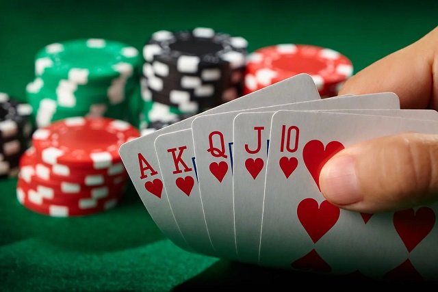 A Beginner’s Guide to Texas Hold Em: Mastering the Basics of Poker