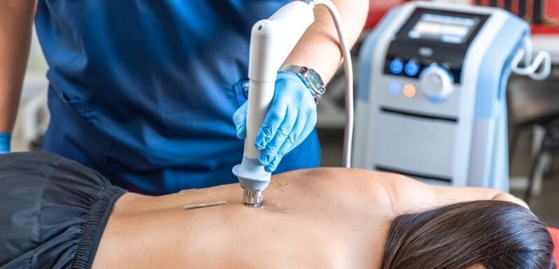 Shockwave Therapy: A Game-Changer in Rehabilitation and Pain Management