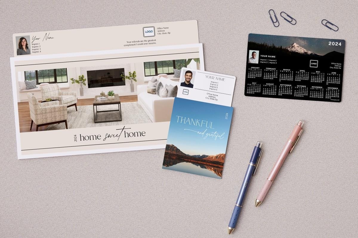 The Power of Storytelling: Engaging Buyers and Sellers with Realtor Postcards